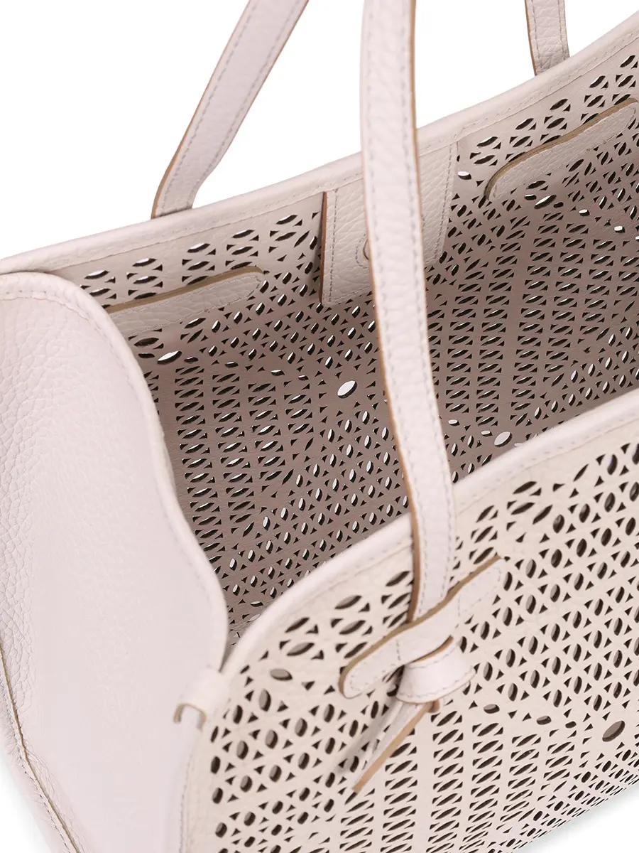 Сумка кожаная