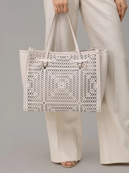 Сумка кожаная GIANNI CHIARINI