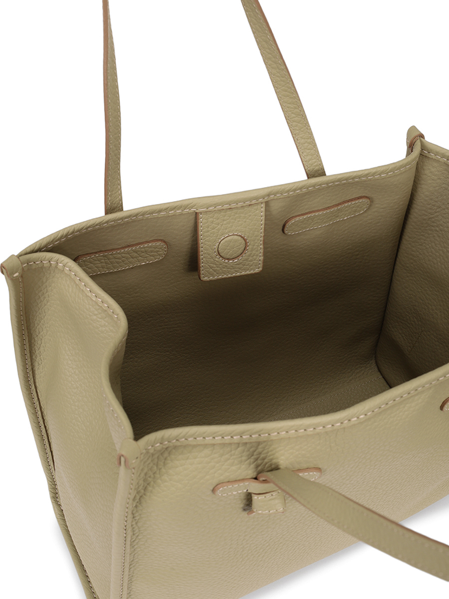 Сумка кожаная