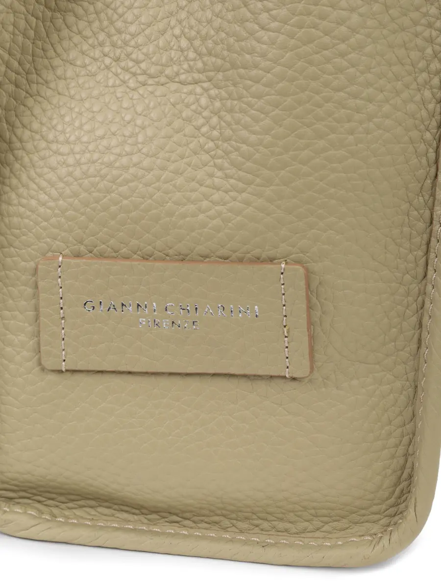 Сумка кожаная