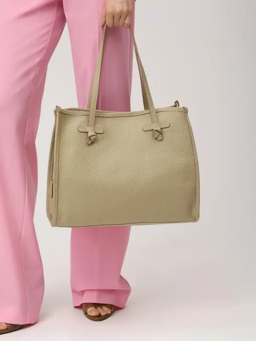 Сумка кожаная GIANNI CHIARINI