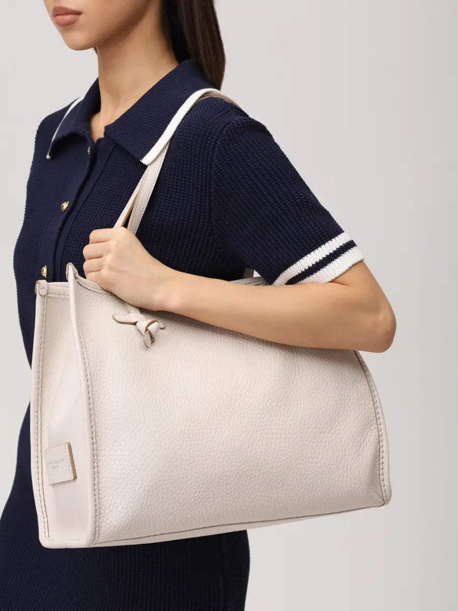 Сумка кожаная