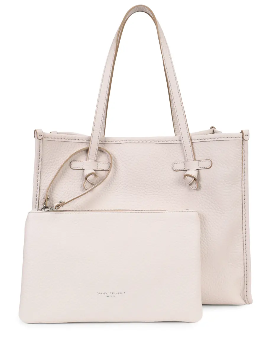 Сумка кожаная