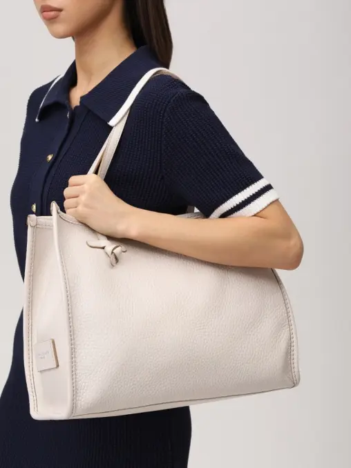 Сумка кожаная GIANNI CHIARINI