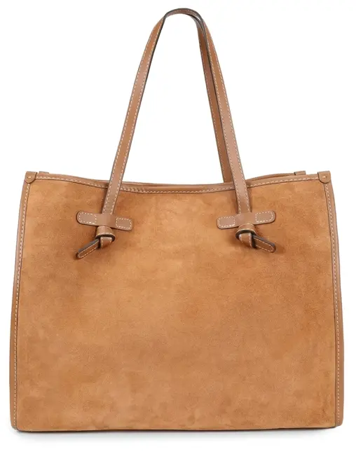 Сумка замшевая GIANNI CHIARINI