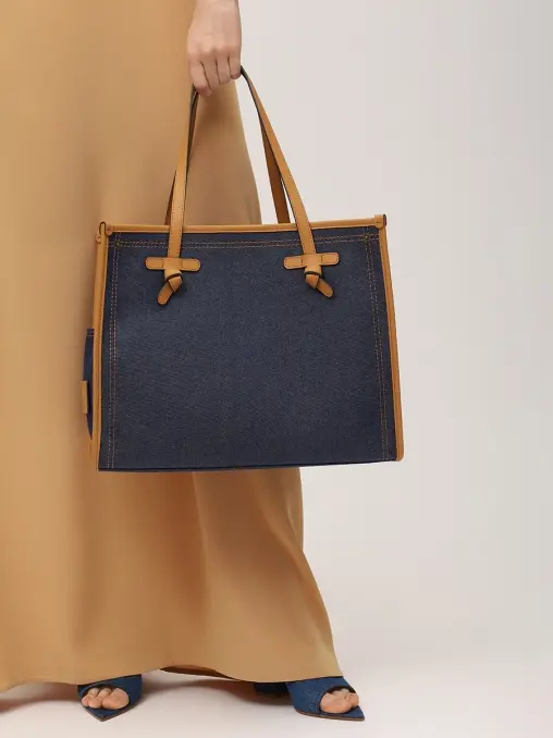 Сумка текстильная GIANNI CHIARINI