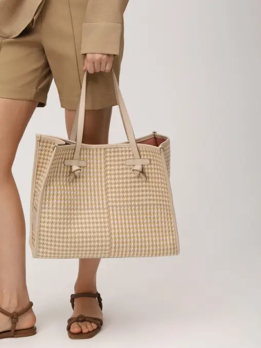 Сумка текстильная GIANNI CHIARINI