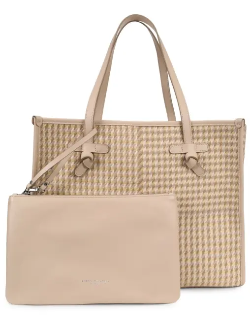 Сумка текстильная GIANNI CHIARINI