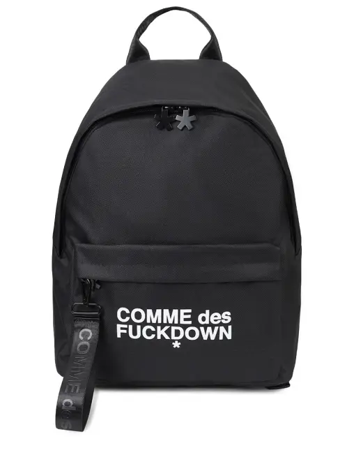 Рюкзак текстильный COMME DES FUCKDOWN