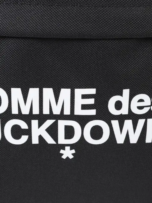Рюкзак текстильный COMME DES FUCKDOWN