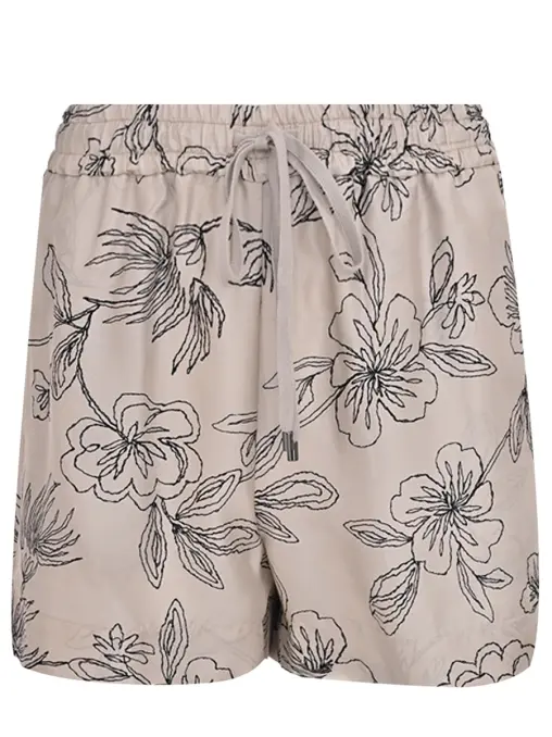 Шорты шелковые LORENA ANTONIAZZI