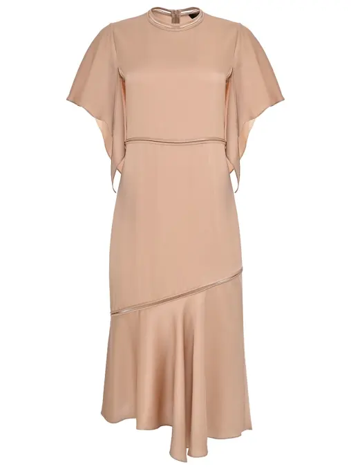 Платье из вискозы FABIANA FILIPPI