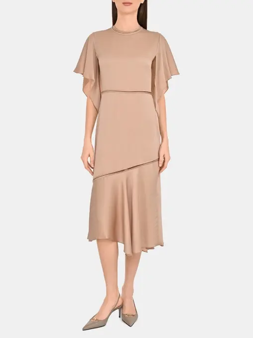 Платье из вискозы FABIANA FILIPPI