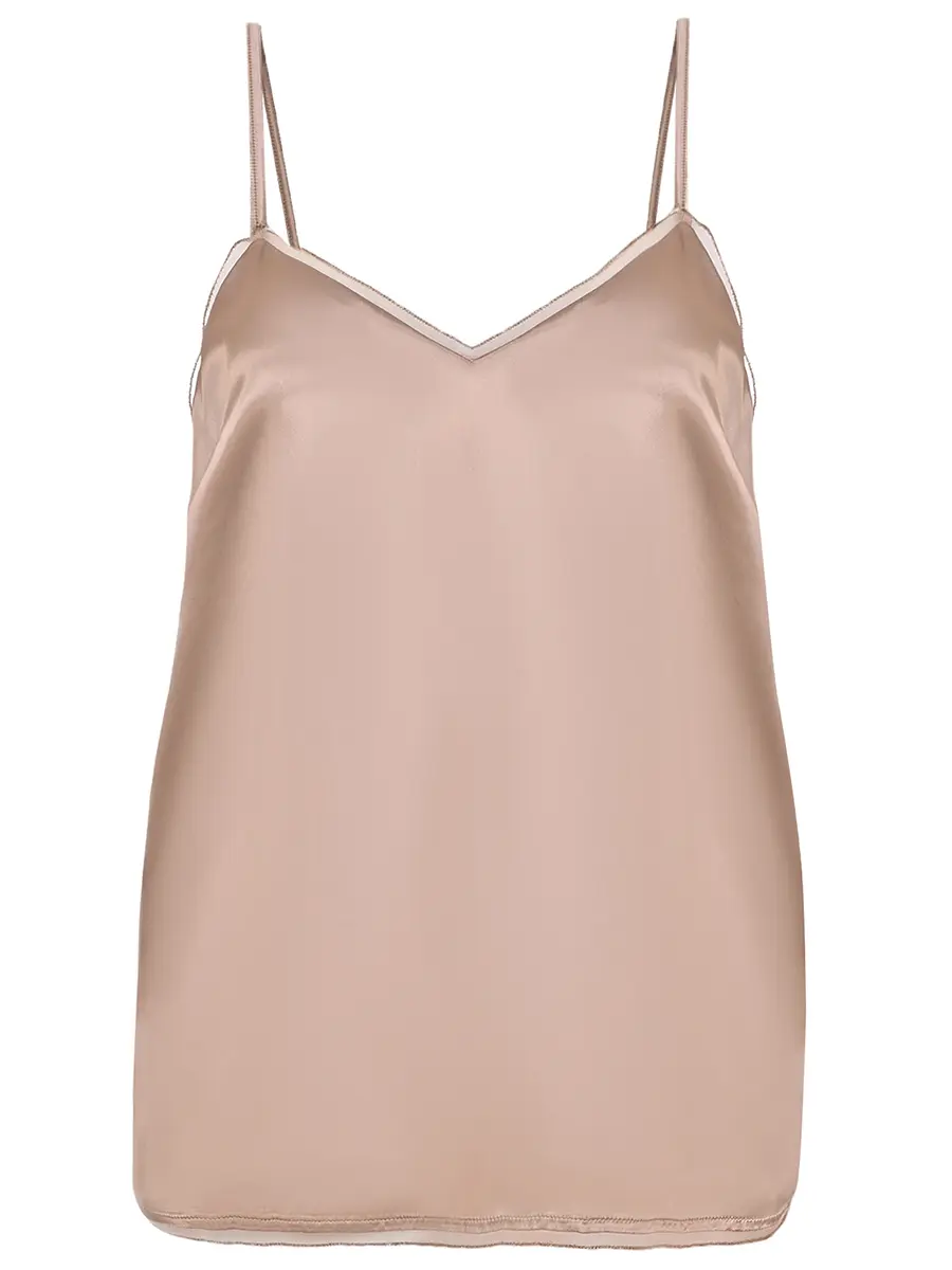 Топ из вискозы