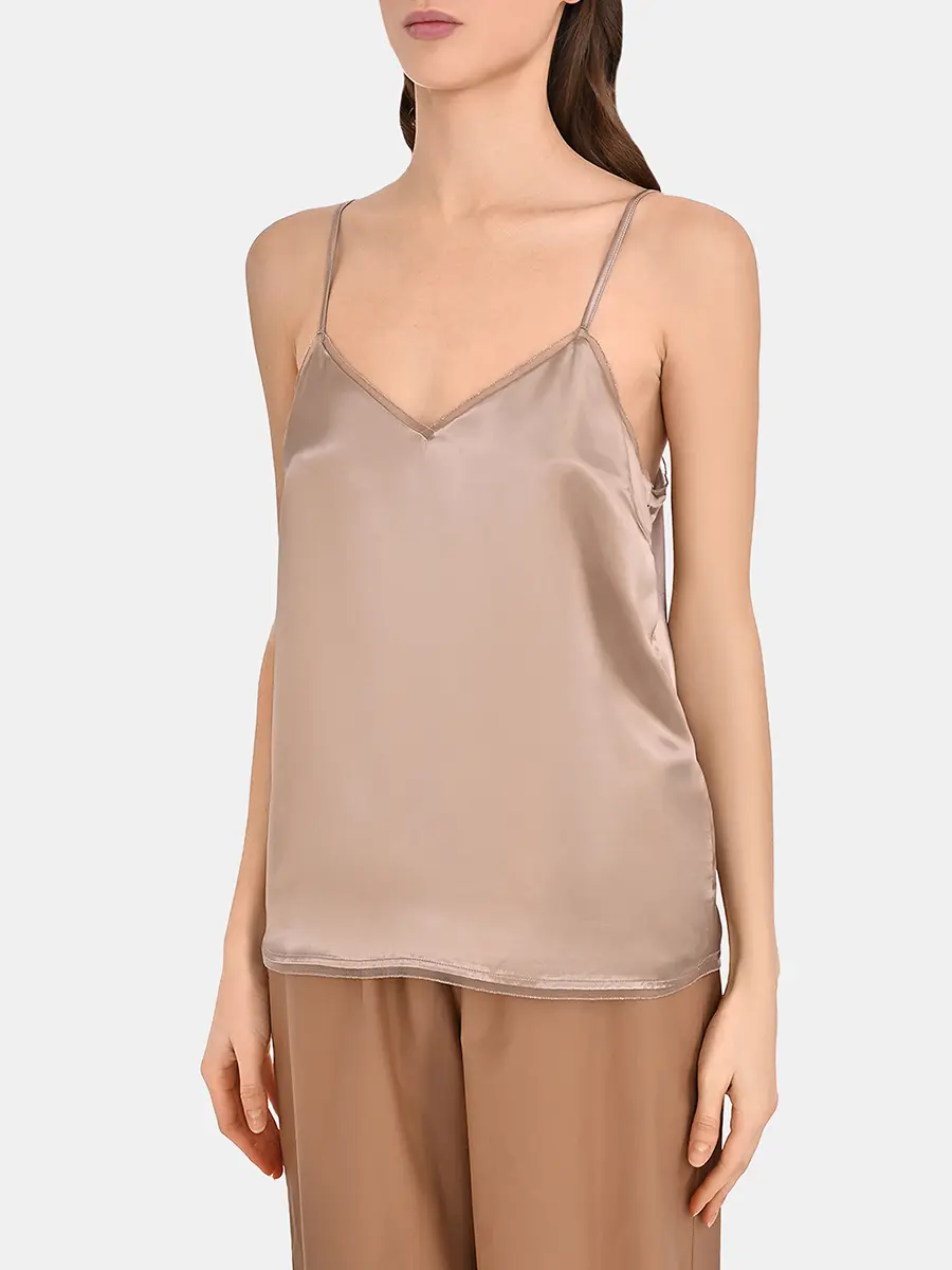 Топ из вискозы