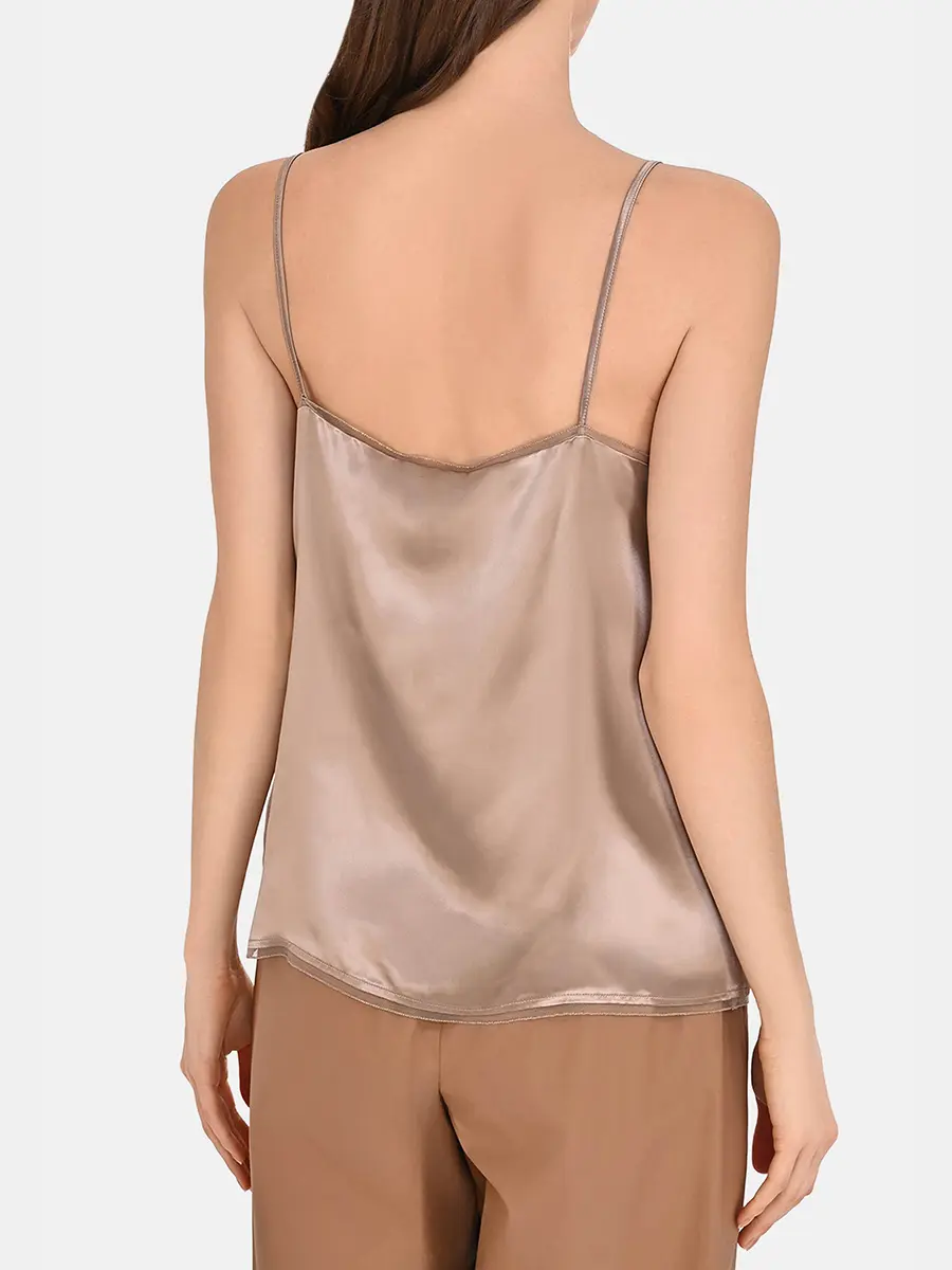 Топ из вискозы