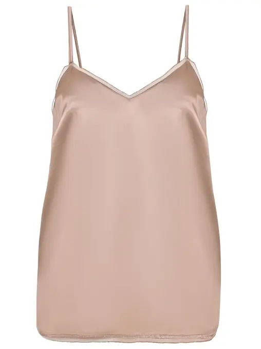 Топ из вискозы FABIANA FILIPPI