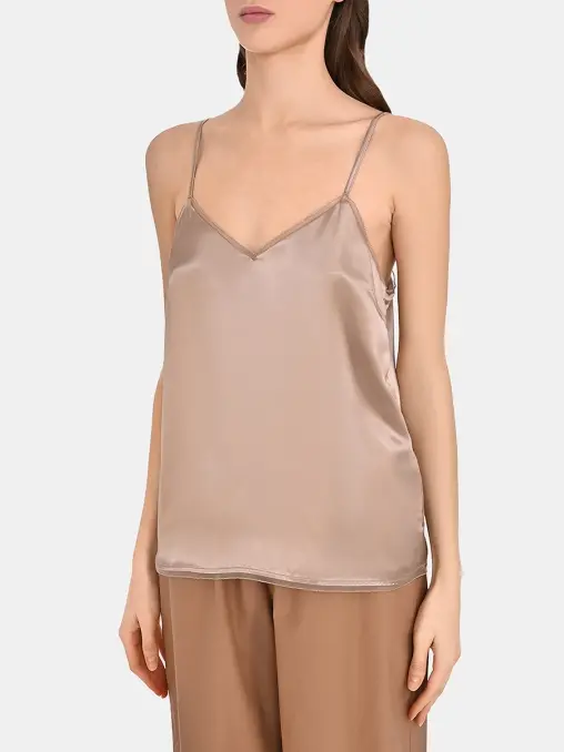 Топ из вискозы FABIANA FILIPPI