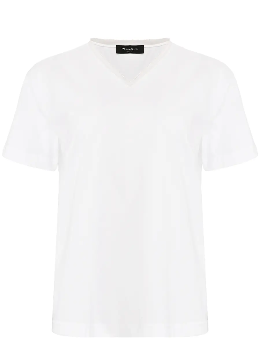 Футболка хлопковая