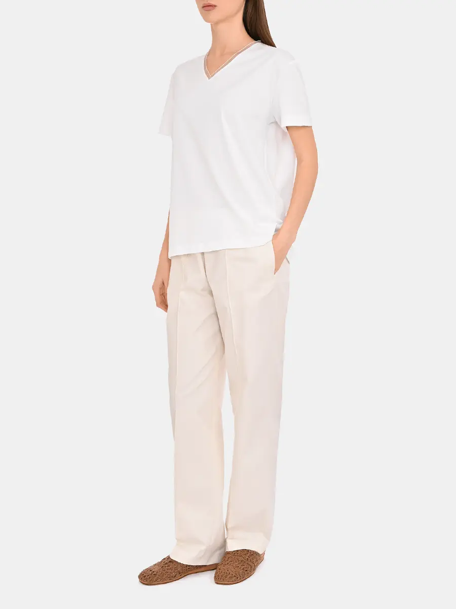 Футболка хлопковая