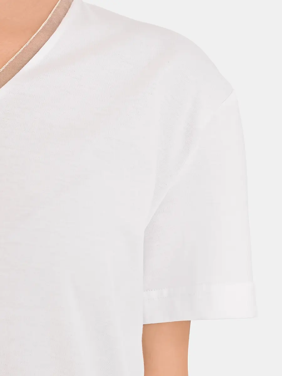 Футболка хлопковая