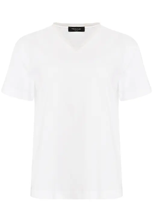 Футболка хлопковая FABIANA FILIPPI