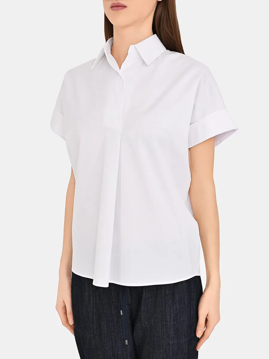 Блуза хлопковая