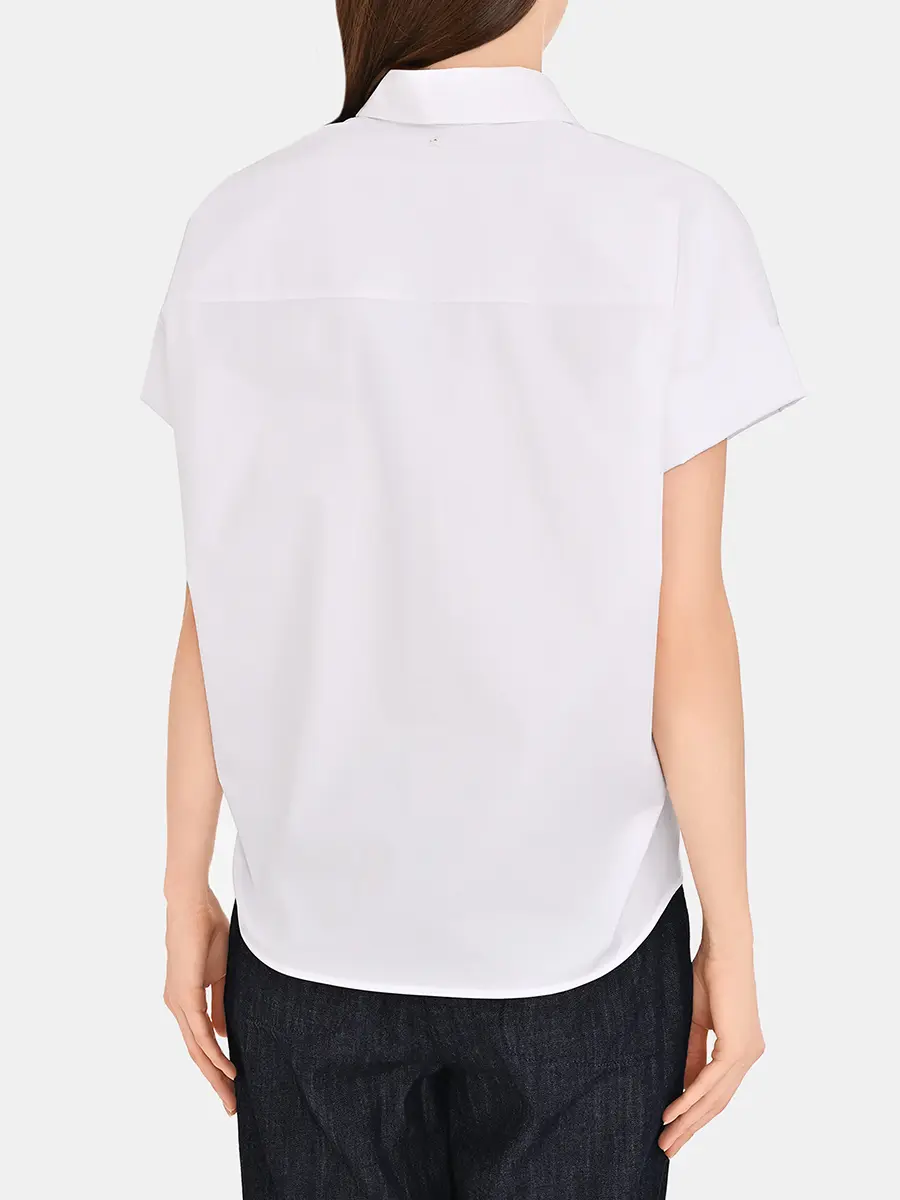 Блуза хлопковая