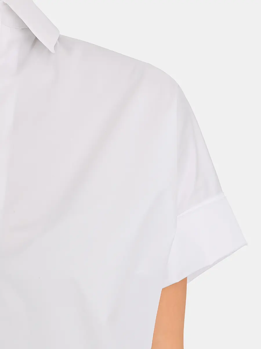 Блуза хлопковая