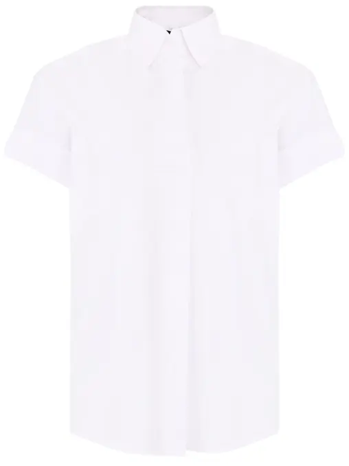 Блуза хлопковая LORENA ANTONIAZZI