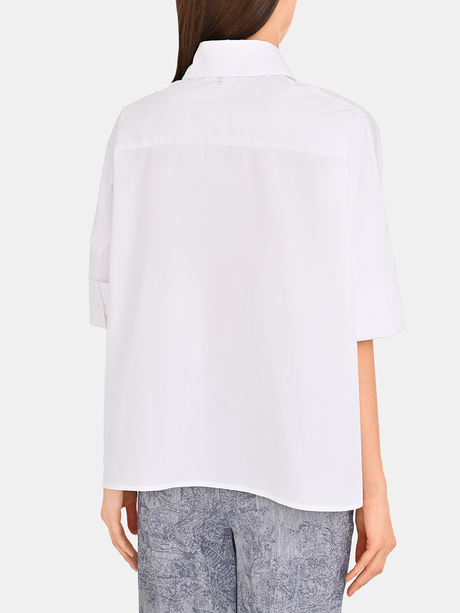 Блуза хлопковая