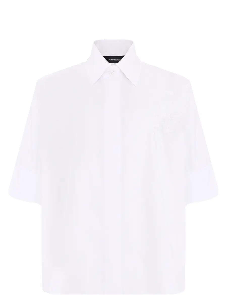 Блуза хлопковая