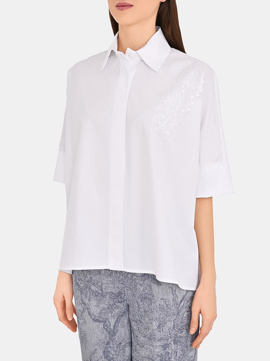 Блуза хлопковая