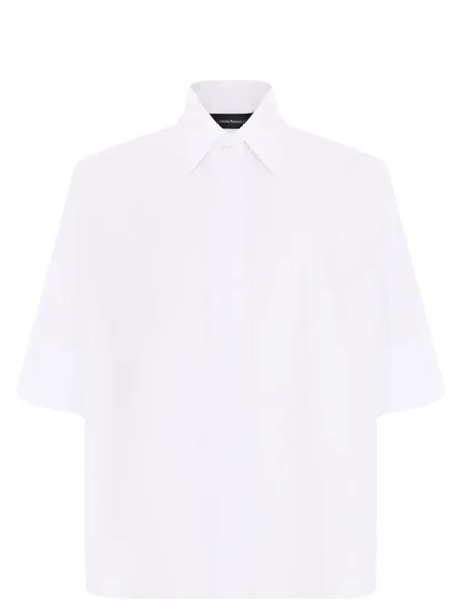 Блуза хлопковая LORENA ANTONIAZZI