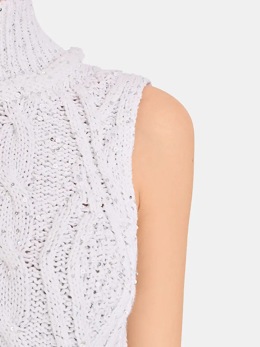 Жилет хлопковый