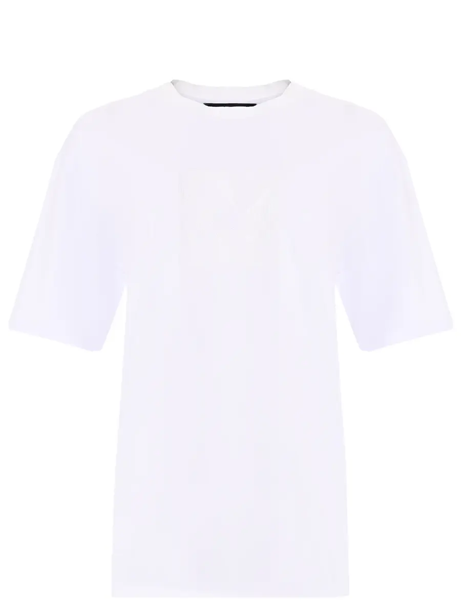 Футболка хлопковая