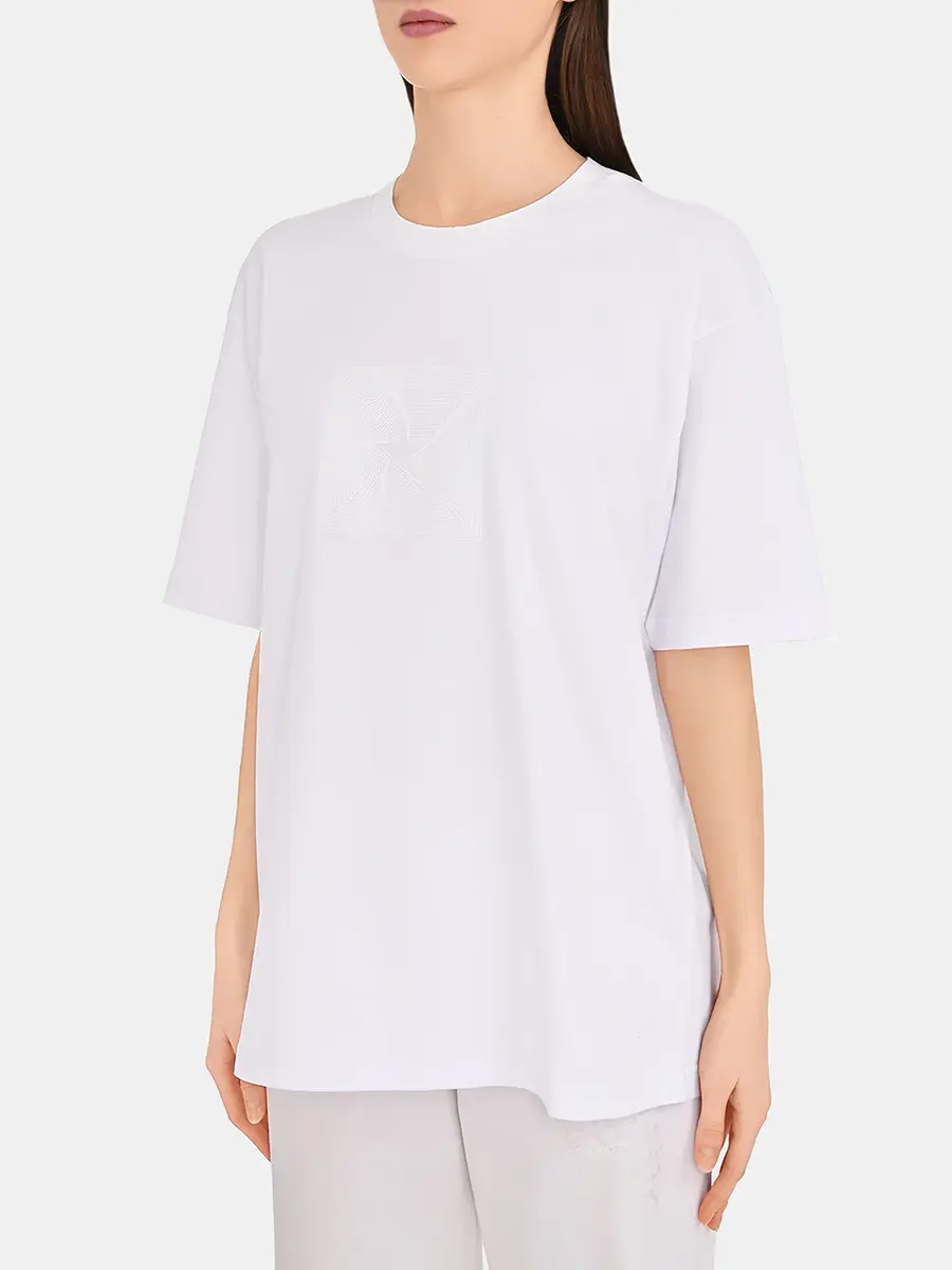 Футболка хлопковая