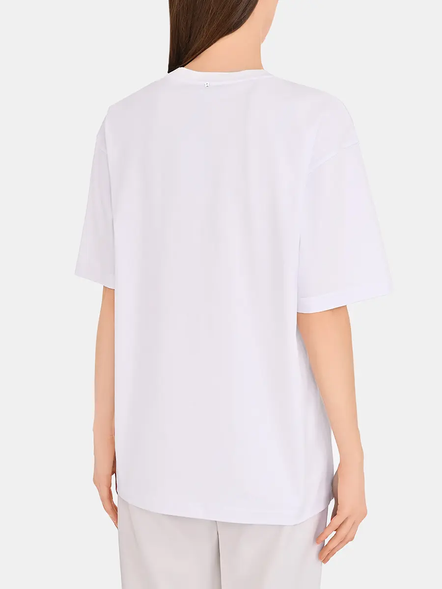 Футболка хлопковая