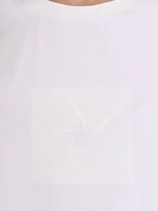 Футболка хлопковая LORENA ANTONIAZZI