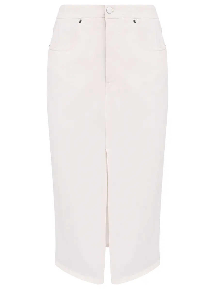 Юбка джинсовая