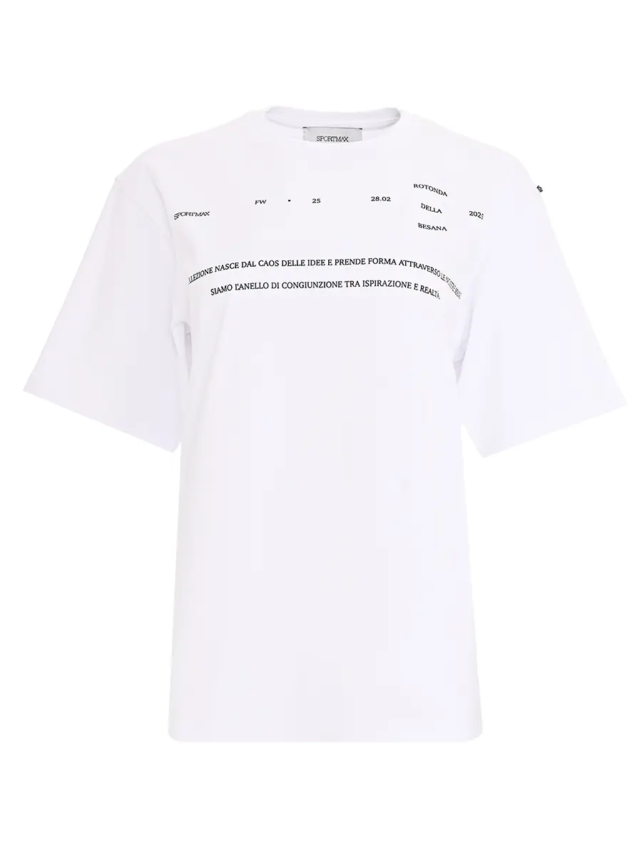 Футболка хлопковая