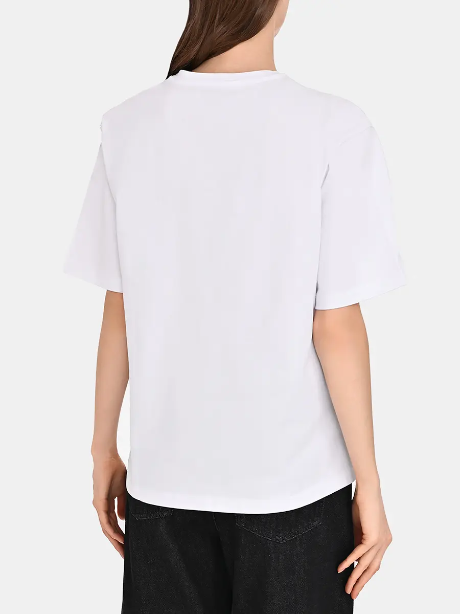 Футболка хлопковая