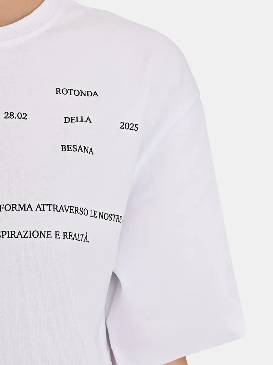 Футболка хлопковая