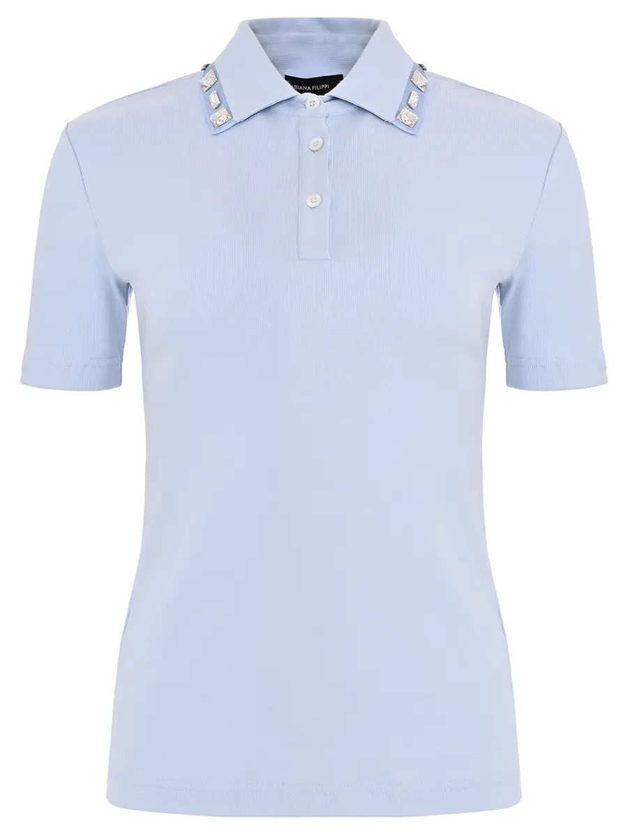 Поло хлопковое