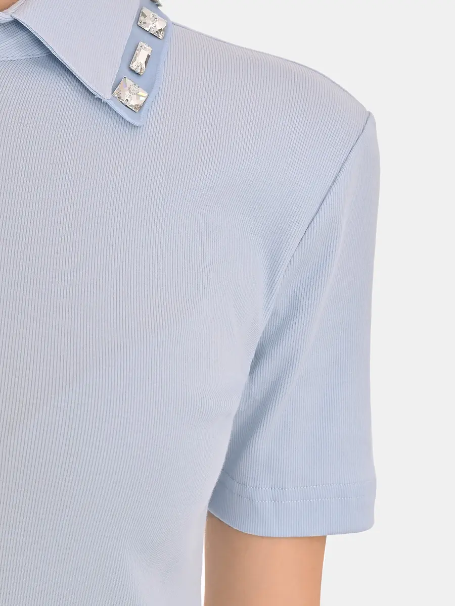 Поло хлопковое