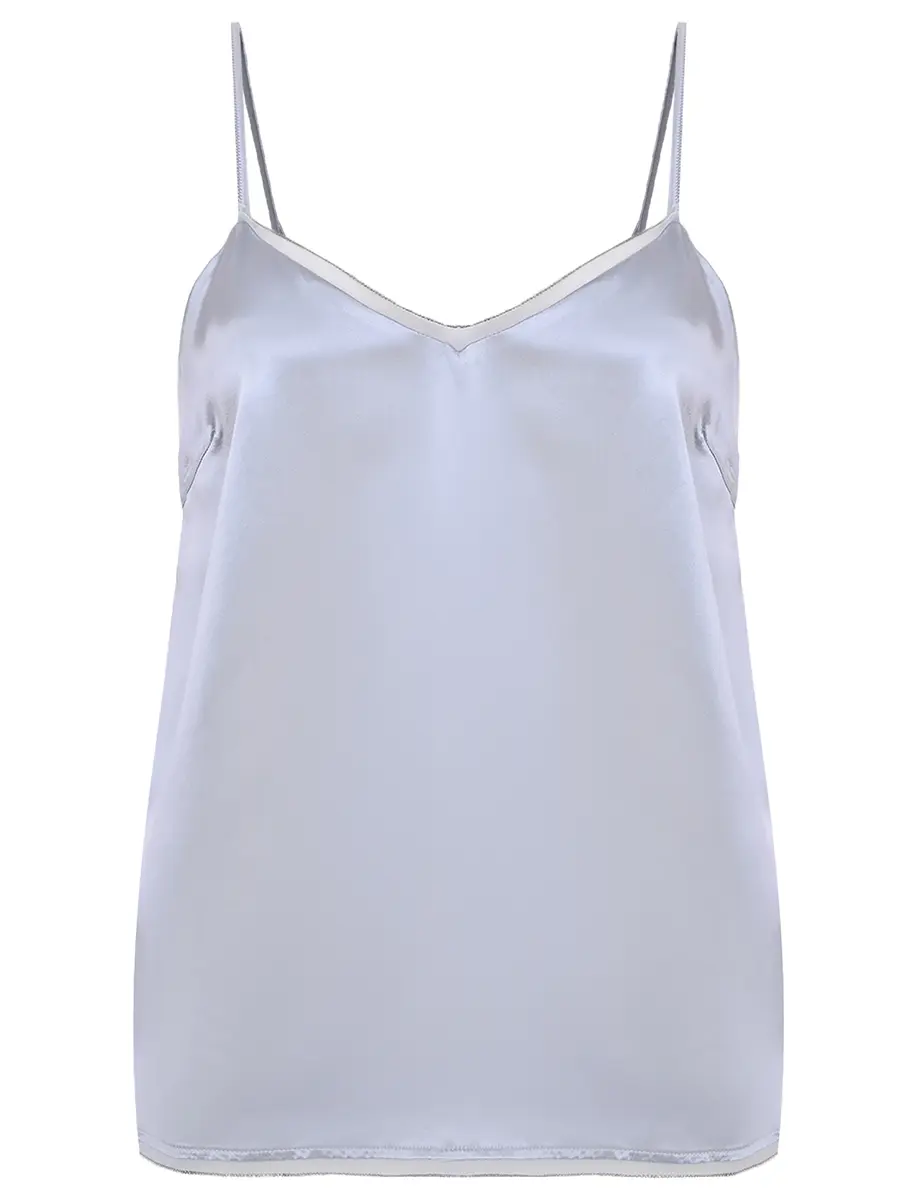 Топ из вискозы