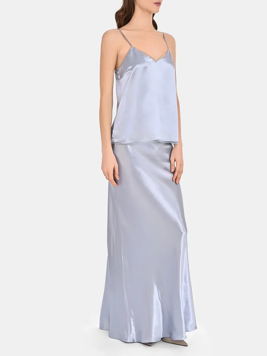 Топ из вискозы