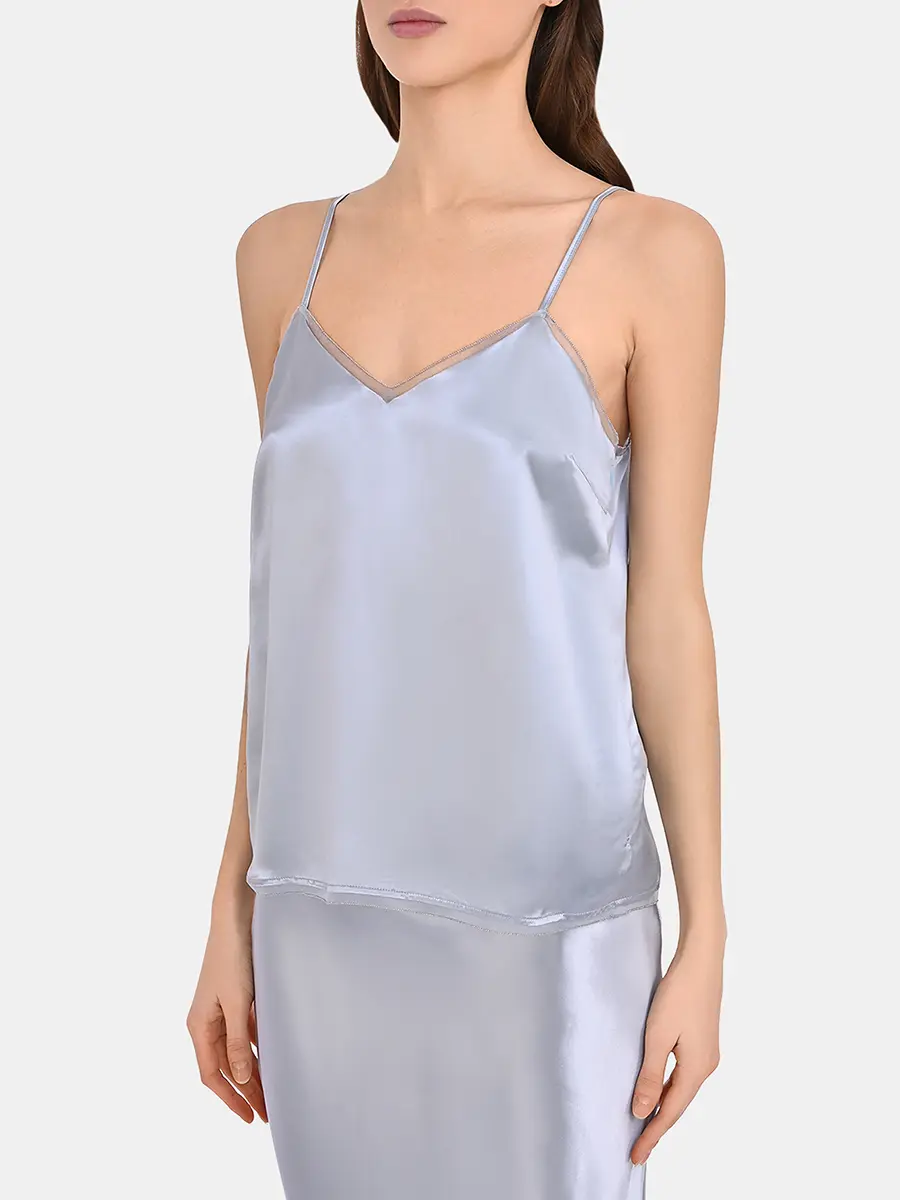 Топ из вискозы