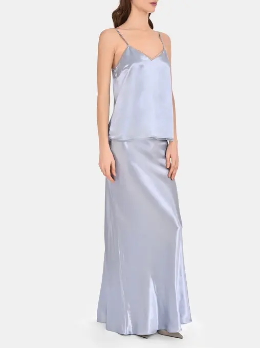 Топ из вискозы FABIANA FILIPPI