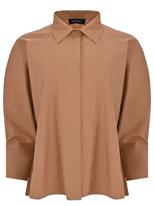 Блуза хлопковая FABIANA FILIPPI